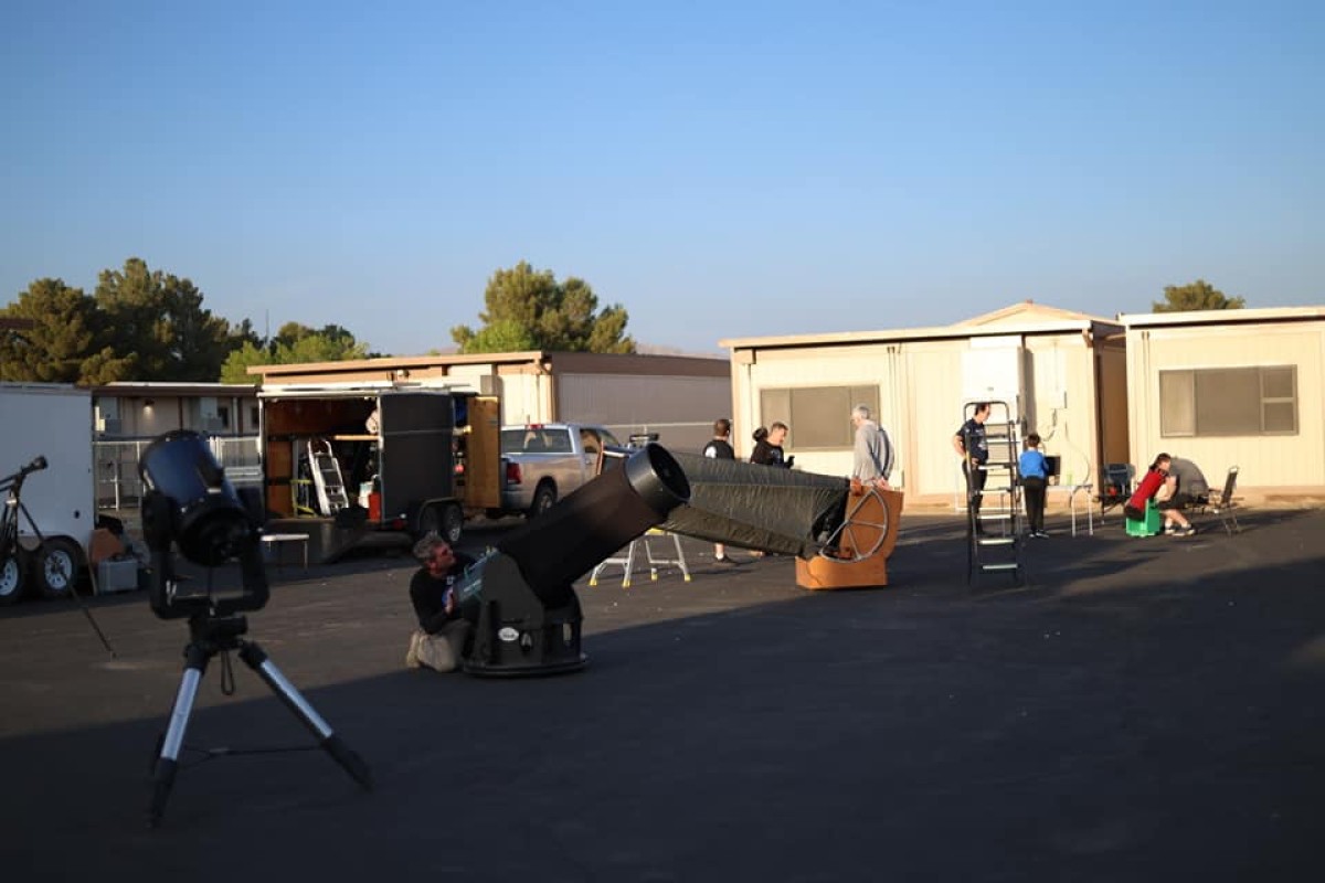 Telescope Guys photo