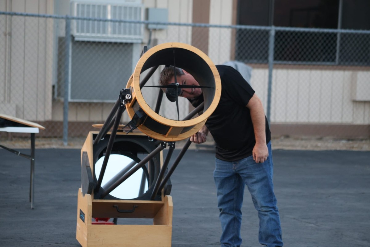 Telescope Guys photo