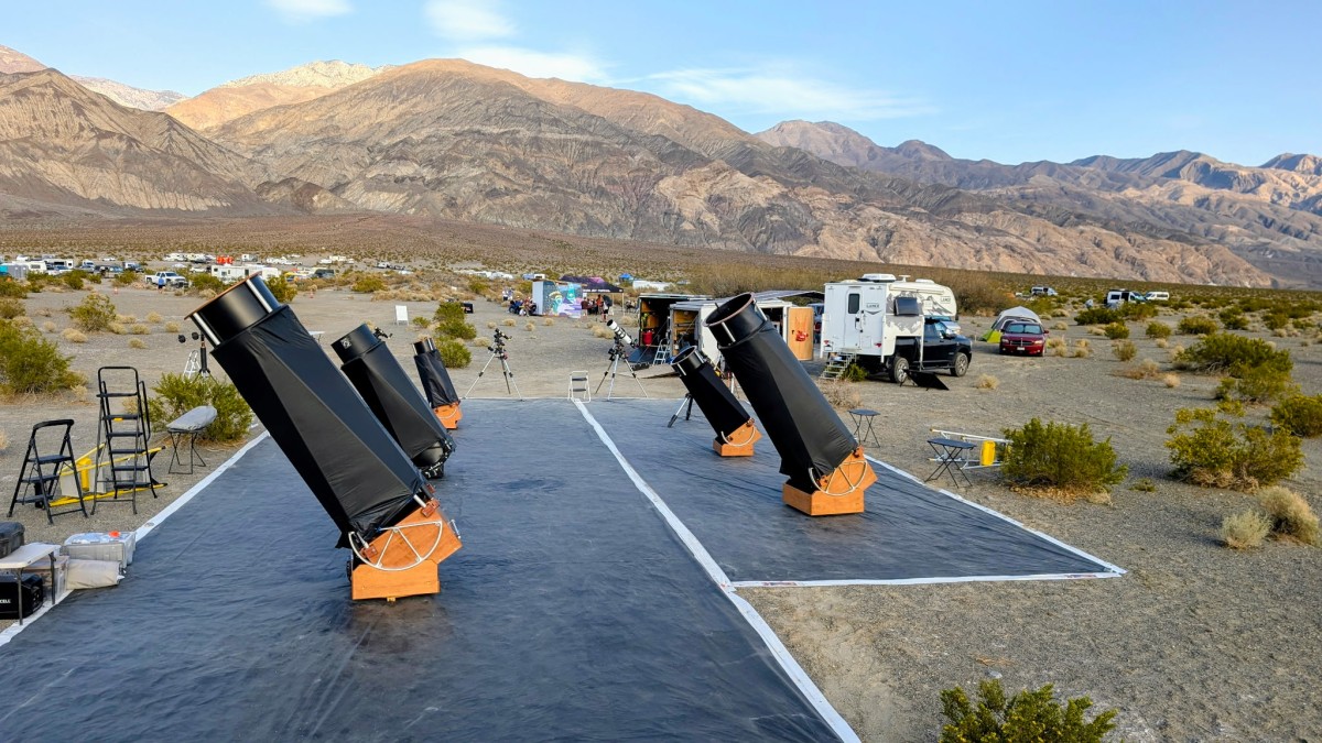 Telescope Guys photo