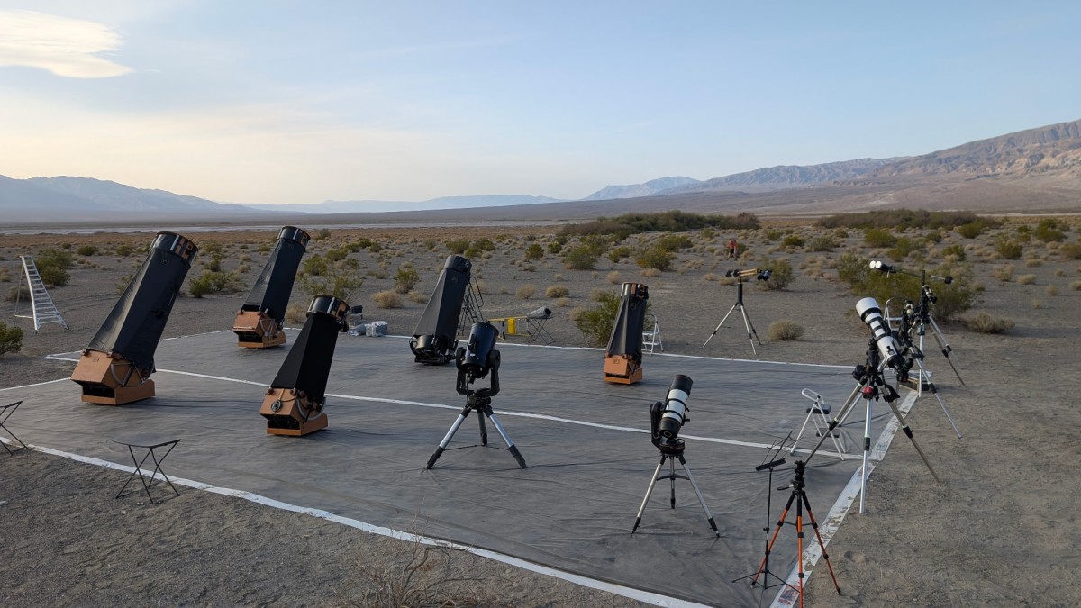 Telescope Guys photo