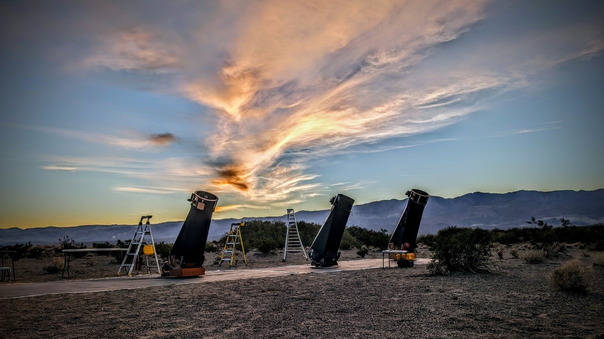 Telescope Guys photo